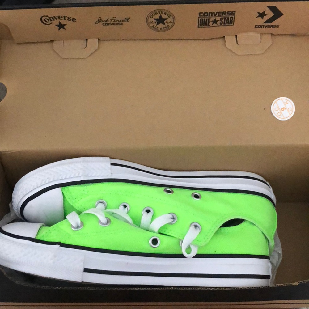 Converse all stars
